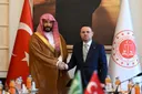 Turkish, Saudi justice ministers meet, pledge to deepen judicial cooperation