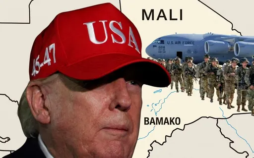 L'administration Trump envisage une intervention militaire américaine au Mali