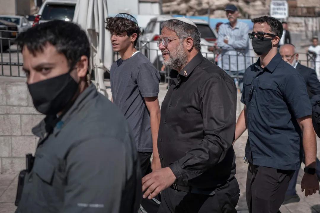 Reazione della Türkiye all'incursione del ministro israeliano nella Moschea di Al-Aqsa