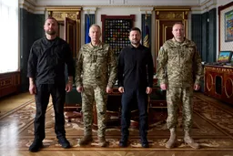 Зачем Зеленский тасует генералов?