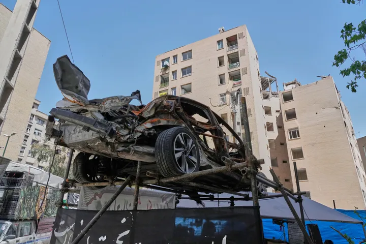 Weltbank: Iran-Krieg kann globales Wachstum einbrechen lassen