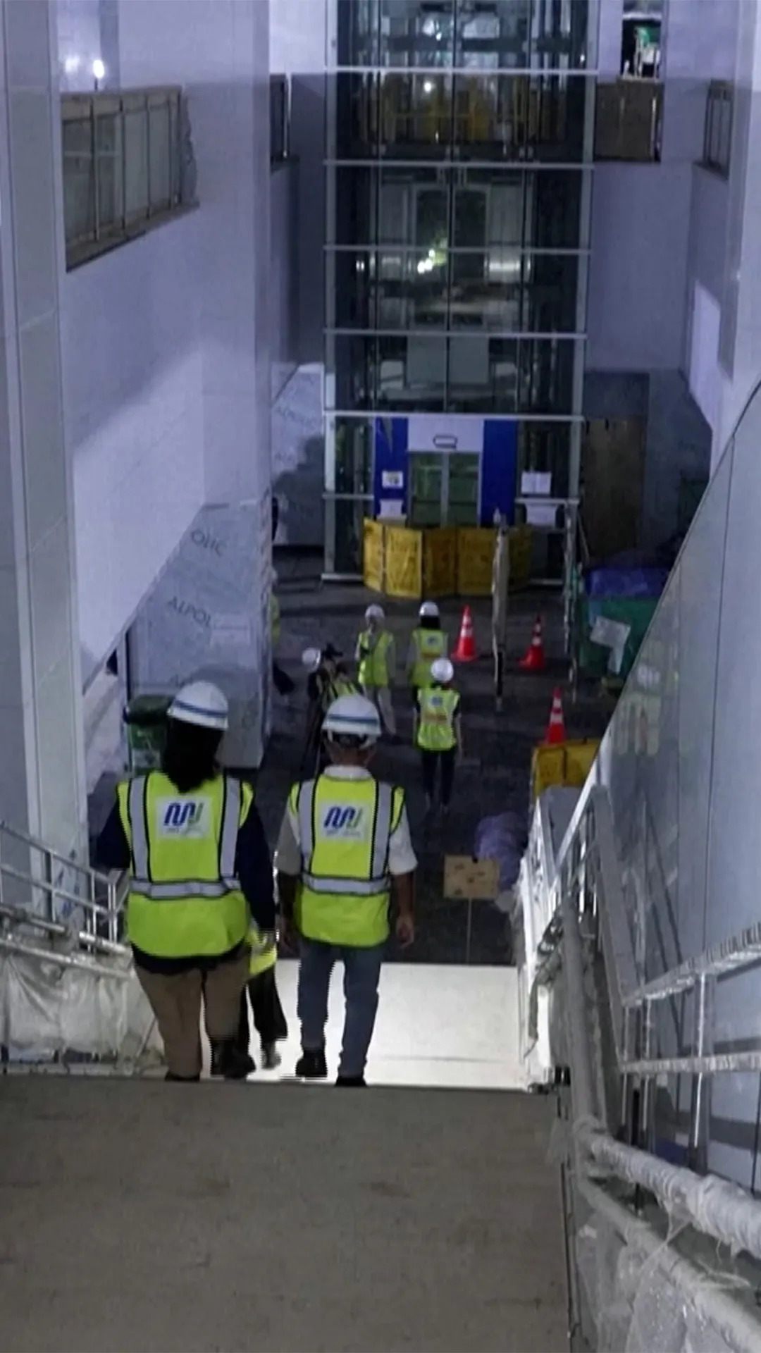 Stasiun MRT Monas ditargetkan siap beroperasi akhir 2027
