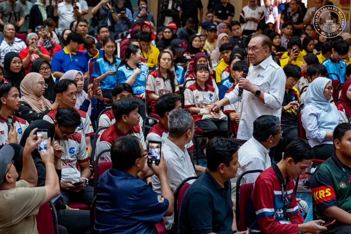 PM bidas desakan ahli Demokrat AS susulan sekatan rakyat Israel