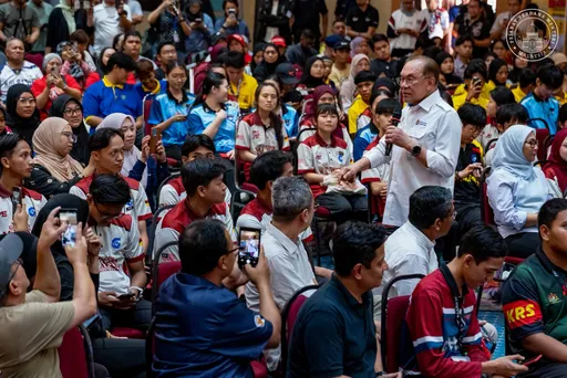 PM bidas desakan ahli Demokrat AS susulan sekatan rakyat Israel