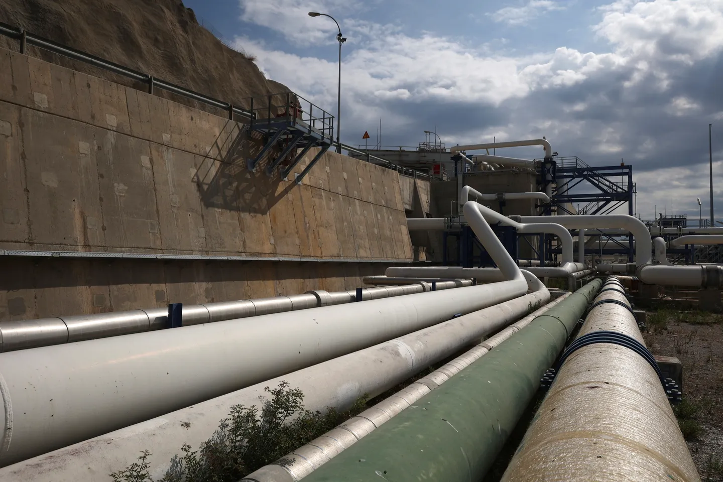 Grčka osigurala izuzeće za ruski LNG u 21. paketu sankcija EU-a