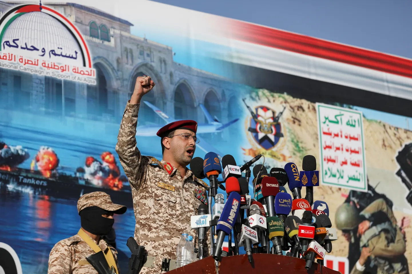 Los hutíes de Yemen se atribuyen ataques a petroleros saudíes en el mar Rojo: ¿qué está pasando?