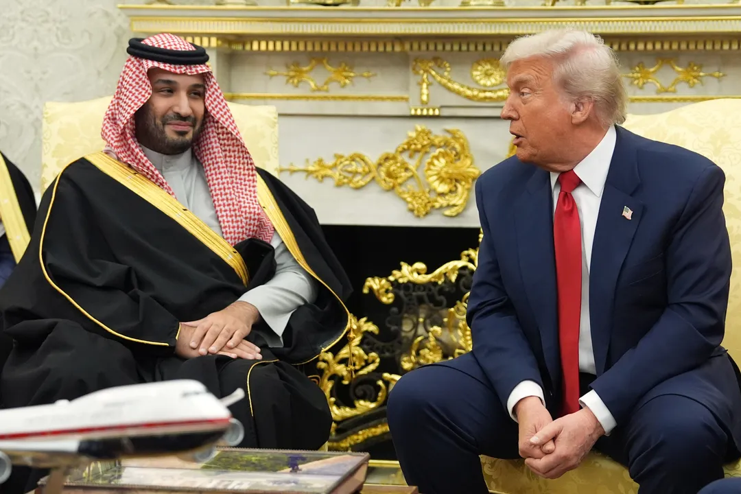 US-Regierung unterzeichnet Atom-Deal mit Saudi-Arabien