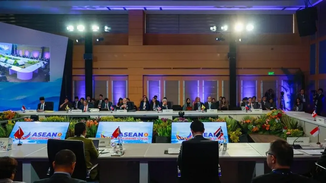 Partneriteti i dialogut i Türkiyes me ASEAN in pritet të hapë mundësi tregtare në Azinë Juglindore