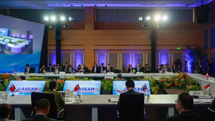 Partneriteti i dialogut i Türkiyes me ASEAN-in pritet të hapë mundësi tregtare në Azinë Juglindore