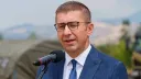 Mickoski: Qeveria do t'i kompensojë qytetarët që pësuan dëme nga stuhia në Shkup