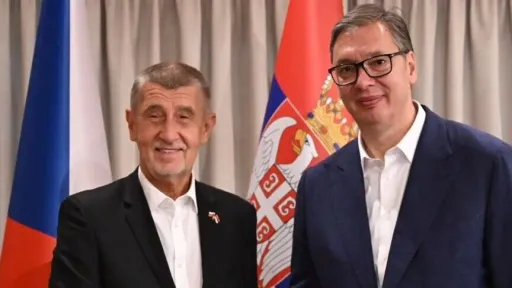 Vučić: Češka sve značajniji ekonomski partner Srbije, strateški dijalog sa SAD važan ali složen