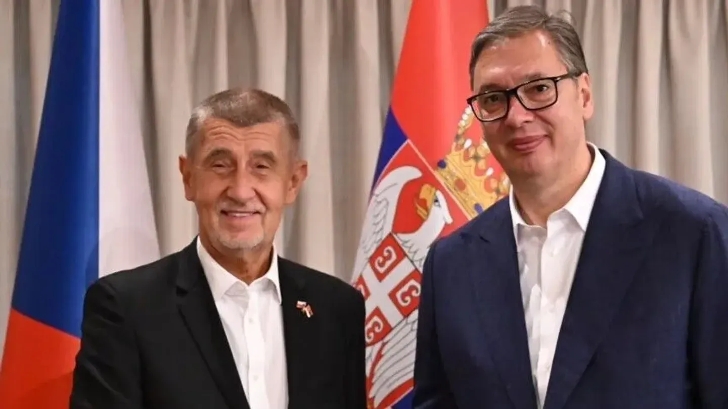 Vučić: Češka sve značajniji ekonomski partner Srbije, strateški dijalog sa SAD važan ali složen