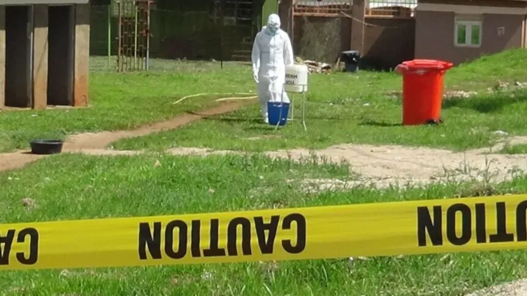 Tirada Dadka u Geeriyooday Ebola oo Kor u Dhaaftay 1,000 Qof oo ku Kala Sugan DR Congo iyo Uganda