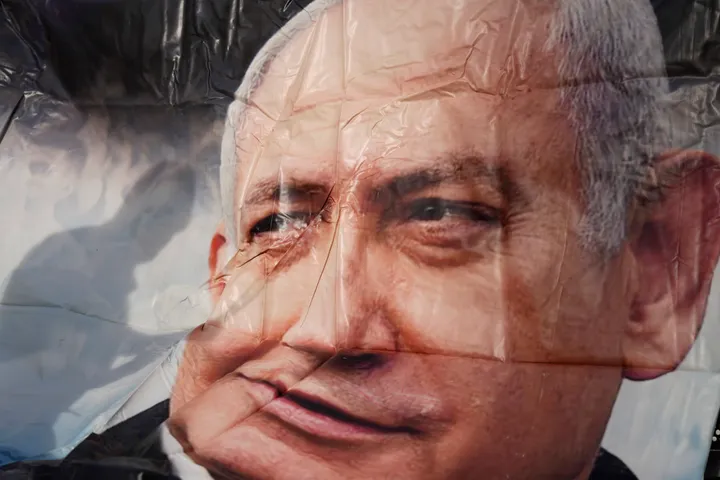 Israeli opposition calls US-Saudi nuclear deal Netanyahu's 'catastrophic failure'