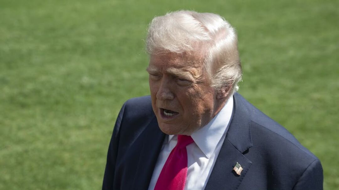 Trump  Marrëveshja bërthamore me Arabinë Saudite varet nga anëtarësimi në Marrëveshjet e Abrahamit