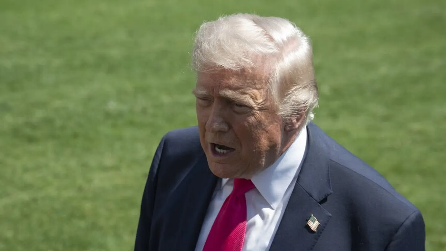 Trump: Marrëveshja bërthamore me Arabinë Saudite varet nga anëtarësimi në Marrëveshjet e Abrahamit