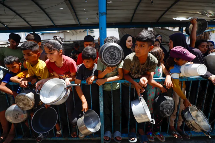 IPC warns 1.4M in Gaza to face acute food insecurity by year-end