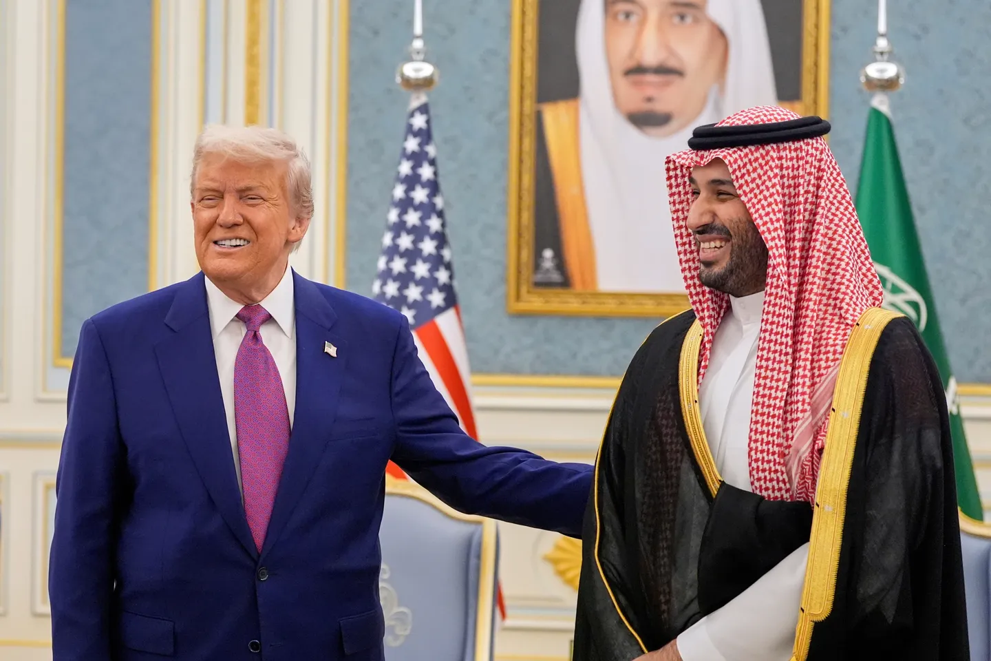 Трамп поставил Эр-Рияду условие — нормализация с Израилем
