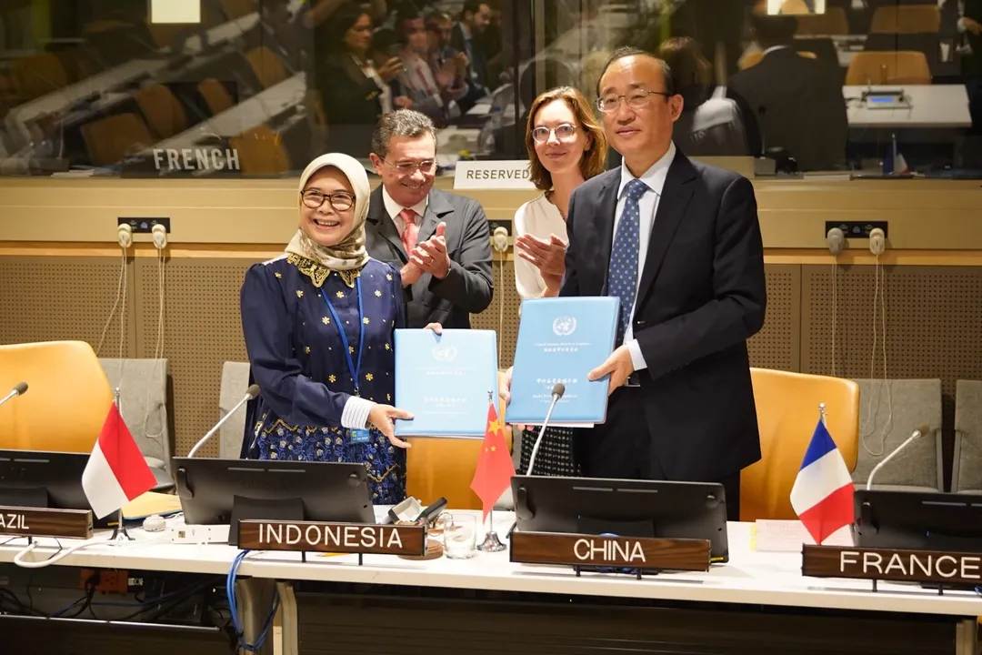Indonesia resmi jadi Dewan Auditor PBB gantikan China, perkuat peran global di bidang akuntabilitas