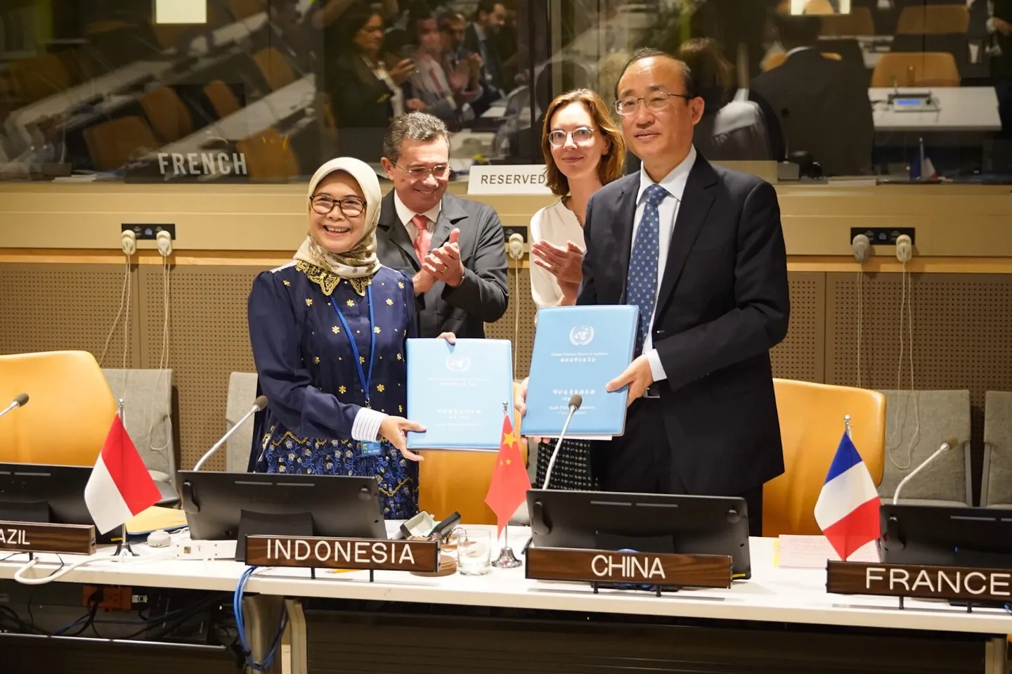 Indonesia resmi jadi Dewan Auditor PBB gantikan China, perkuat peran global di bidang akuntabilitas