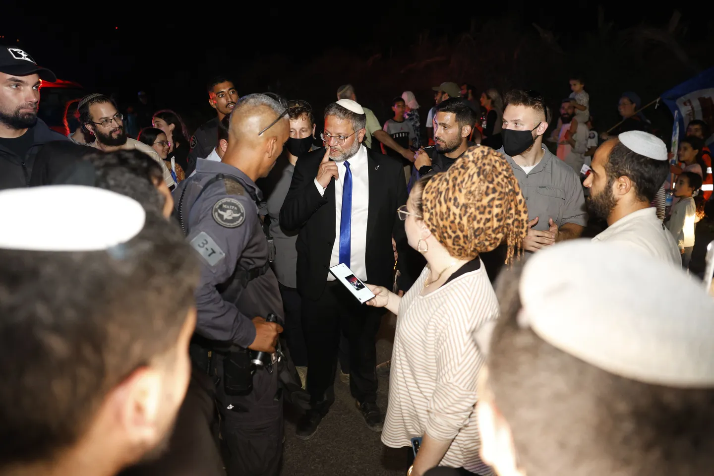 Israelischer Minister Ben-Gvir stürmt erneut Al-Aqsa-Gelände
