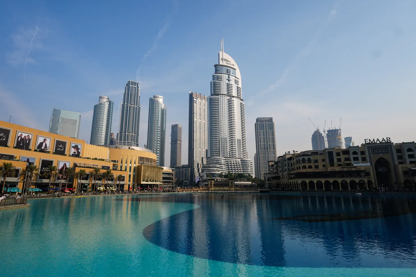 Dubai will Besucher locken - Prämien im Wert von 700 Euro