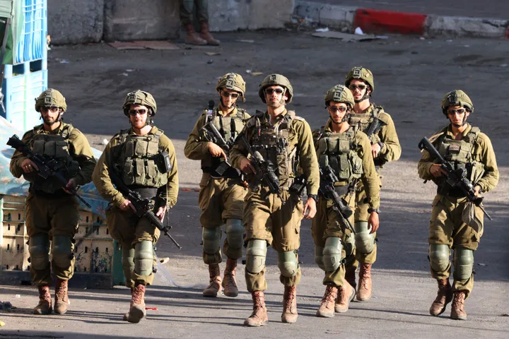 Israeli gunfire wounds two Palestinians, including a child, in occupied West Bank
