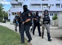 Tödliche Messerattacke in Bank - Verdächtiger festgenommen