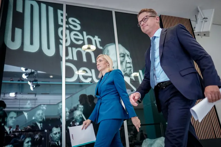 Medien: Warken soll Kanzleramtschefin werden, Linnemann neuer Gesundheitsminister