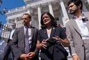 Конгресс снова требует от Трампа прекратить войну с Ираном
