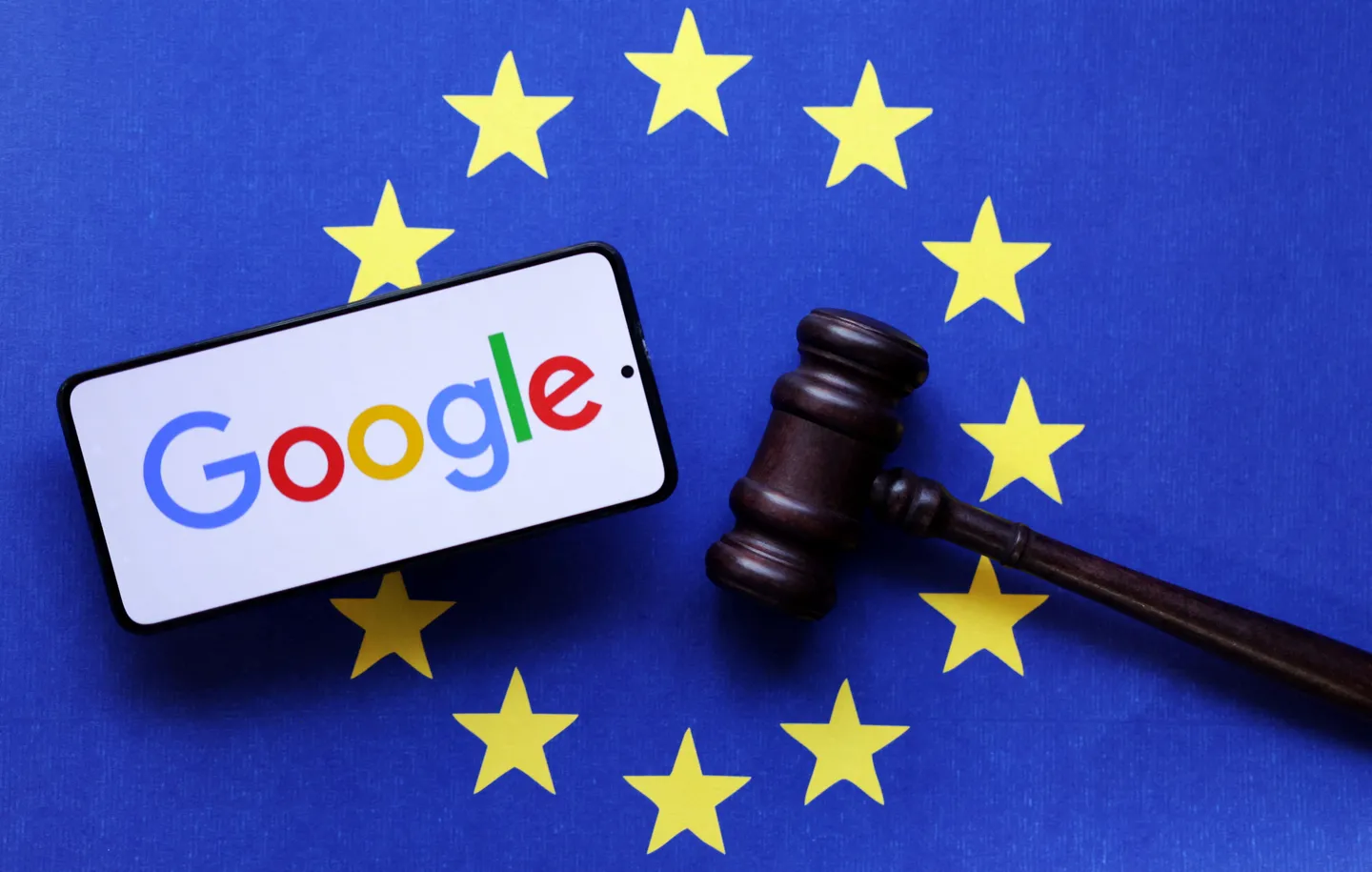 EU fines Google $1B for favouring own services, restricting app offers