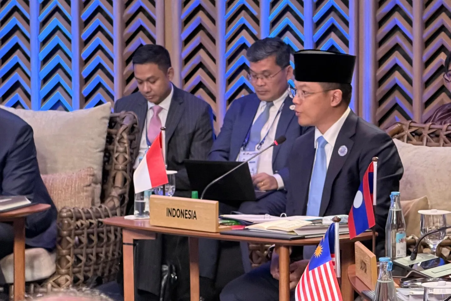 Indonesia dorong ASEAN–Kanada tuntaskan FTA, garisbawahi ketahanan pangan dan energi