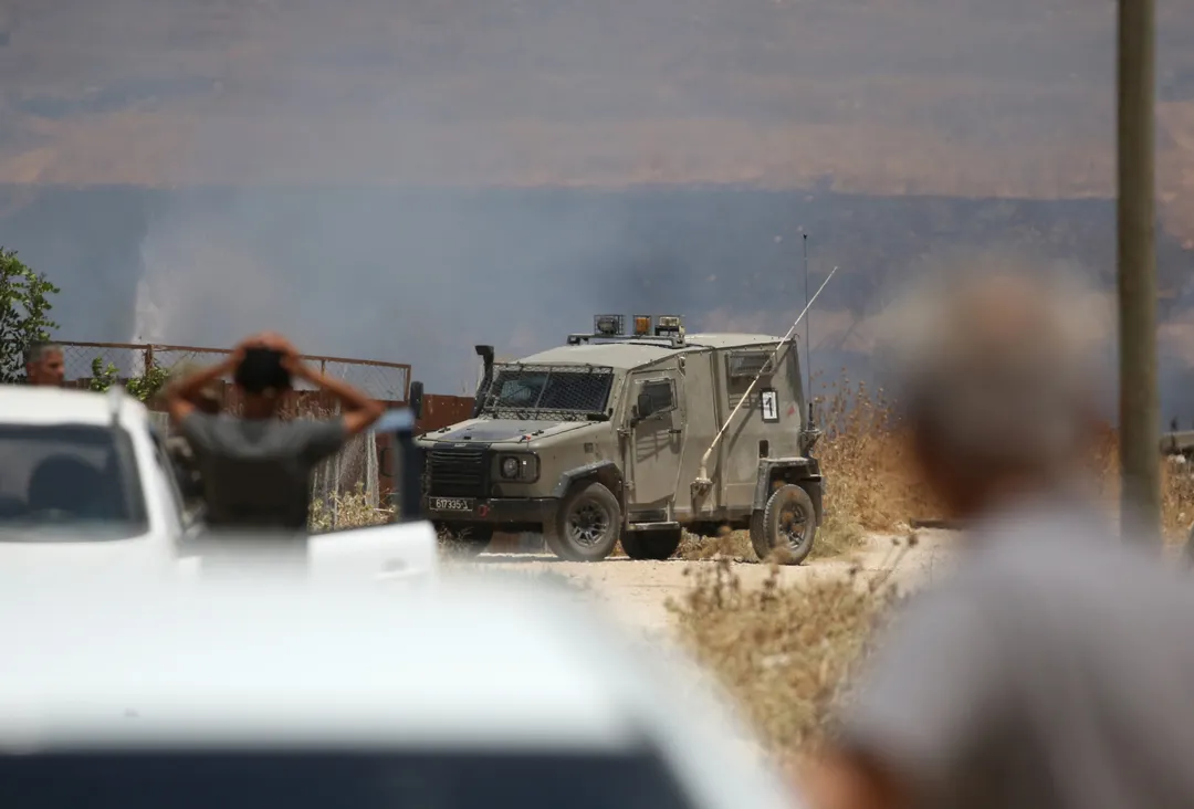 Cisjordanie occupée: les forces israéliennes et des colons illégaux tuent quatre Palestiniens