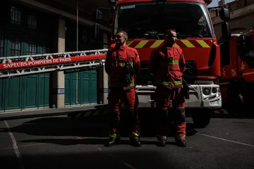 France: les pompiers appelés à la grève jeudi pour réclamer davantage de moyens