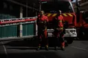 France: les pompiers appelés à la grève jeudi pour réclamer davantage de moyens