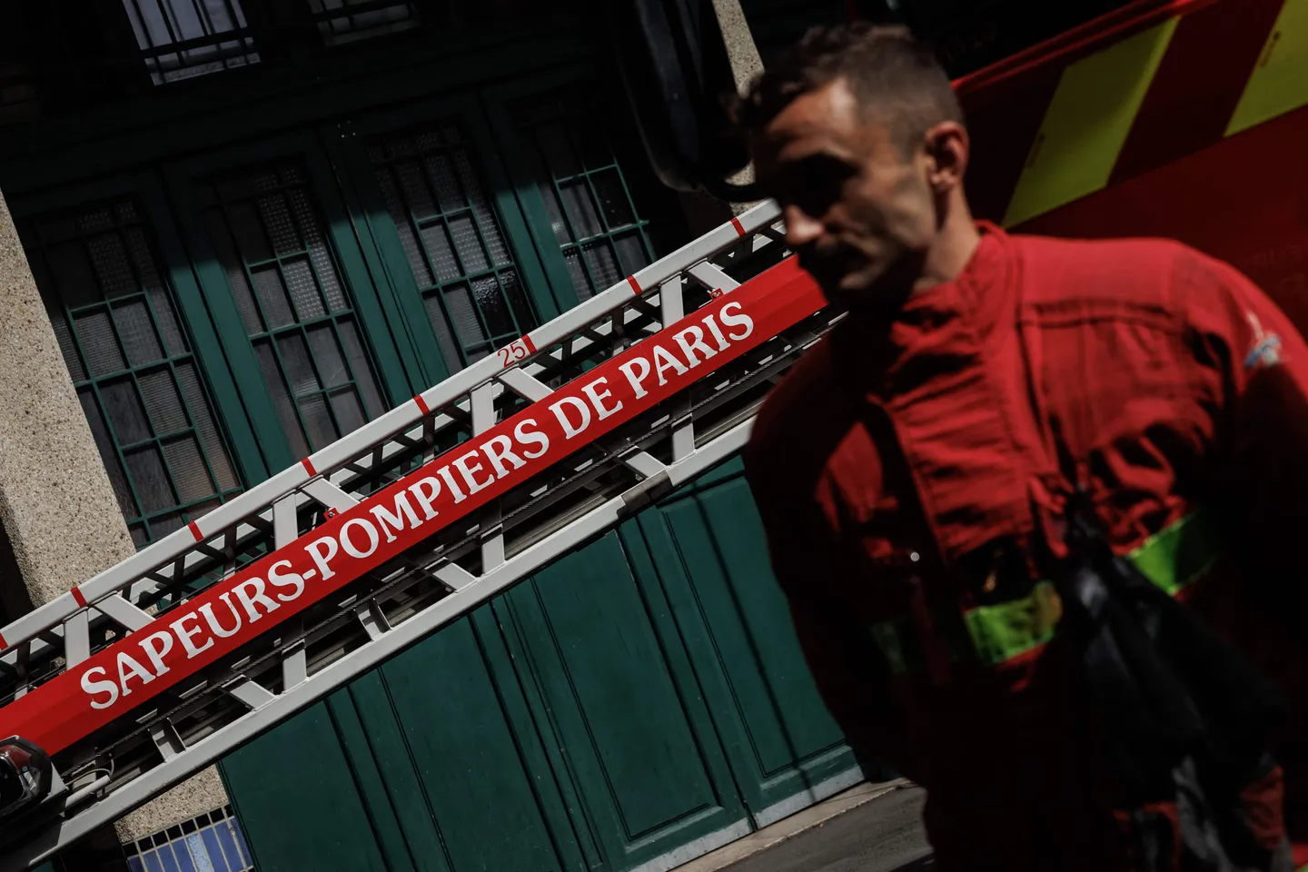 France: pourquoi les pompiers sont en grève à partir d’aujourd’hui?