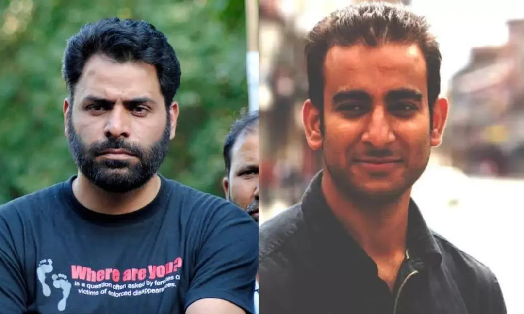 भारत ने कश्मीरी कार्यकर्ता खुर्रम परवेज और पत्रकार इरफान मेहराज को रिहा किया