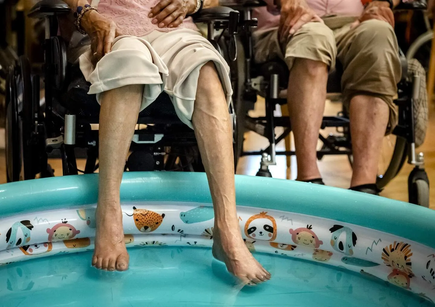 De warmste dag van de hittegolf op 27 juni werd de op één na dodelijkste dag van deze eeuw in België