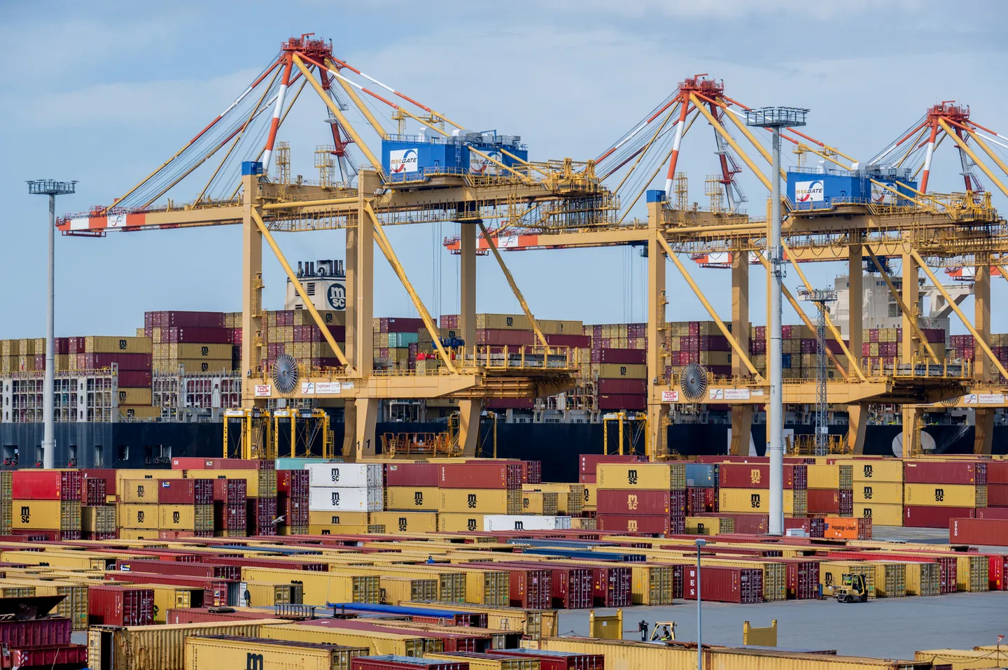 Neue US-Zölle in Kraft - Auch Einfuhren aus EU betroffen
