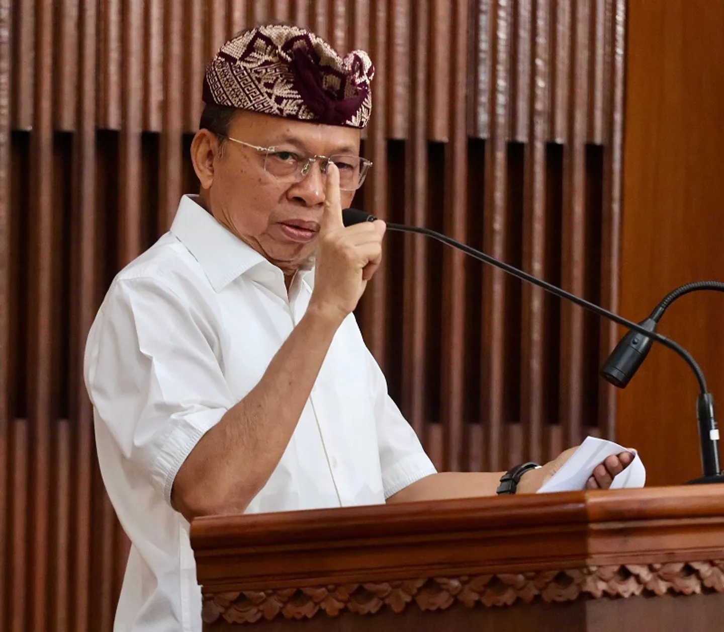 Bali tutup akses izin investasi asing di 18 sektor usaha untuk lindungi UMKM