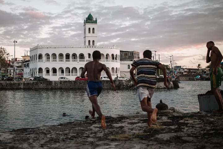 Ancient Comoros medinas join UNESCO's heritage list