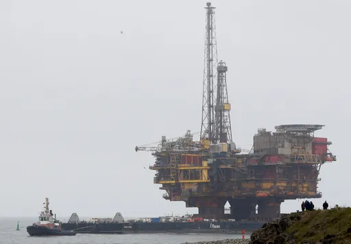 Атаки в Красном море взвинтили цены на нефть Brent