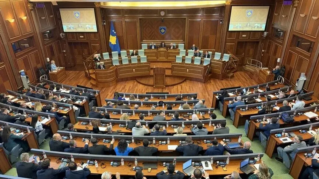Seanca konstituive e Kuvendit të Kosovës do të mbahet më 6 gusht