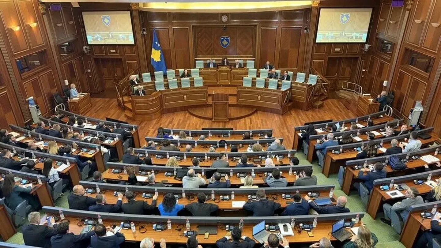 Seanca konstituive e Kuvendit të Kosovës do të mbahet më 6 gusht
