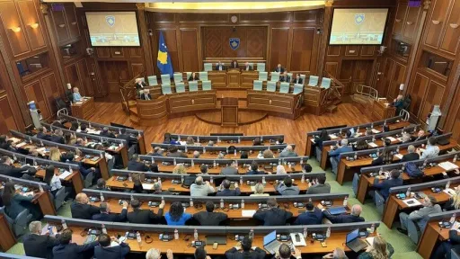 Seanca konstituive e Kuvendit të Kosovës do të mbahet më 6 gusht
