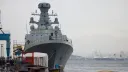 Marina ukrainase certifikohet nga NATO-ja për udhëheqjen e forcave kundër minave