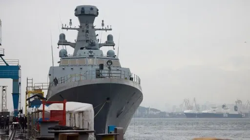 Marina ukrainase certifikohet nga NATO-ja për udhëheqjen e forcave kundër minave