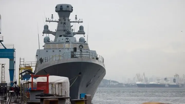 Marina ukrainase certifikohet nga NATO-ja për udhëheqjen e forcave kundër minave
