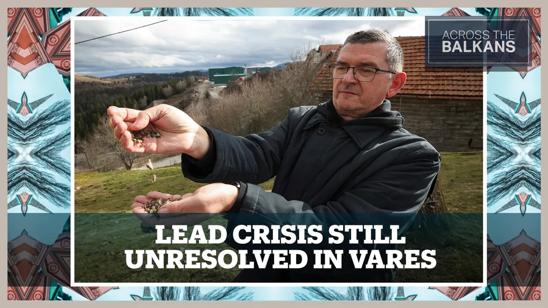 Vares residents are still waiting for answers on lead exposure