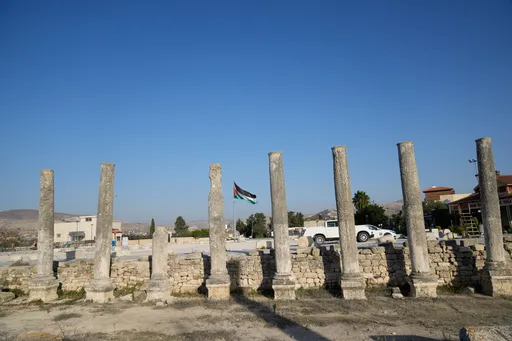 UNESCO adds Palestinian town, Lebanese castles to Heritage List